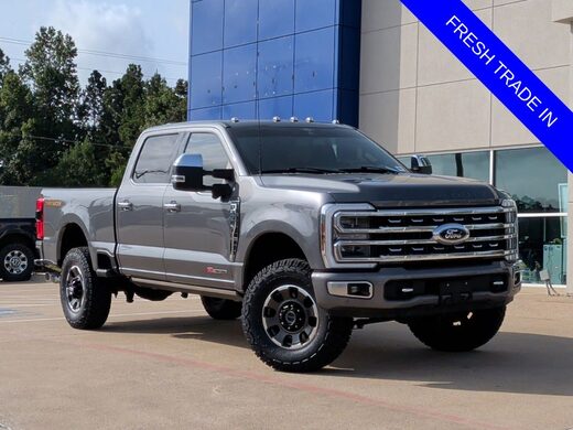 2024 Ford Super Duty F-350 SRW