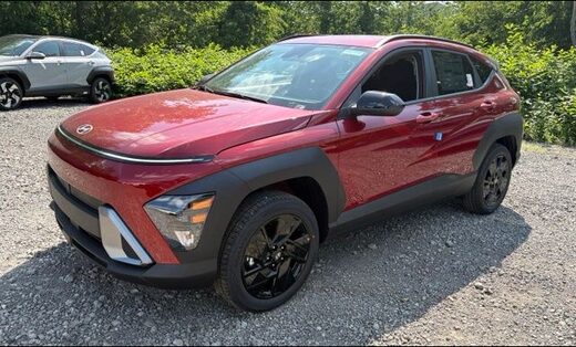 2026 Hyundai Kona