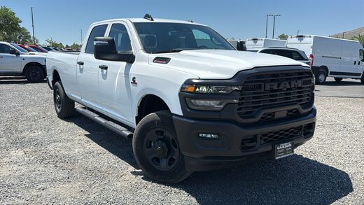 2026 RAM 3500