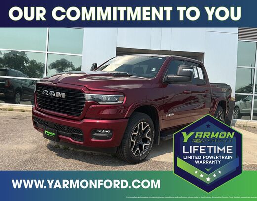2025 RAM 1500