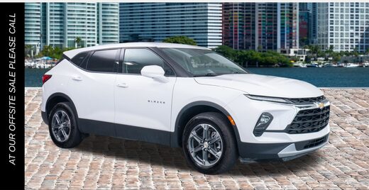 2025 Chevrolet Blazer