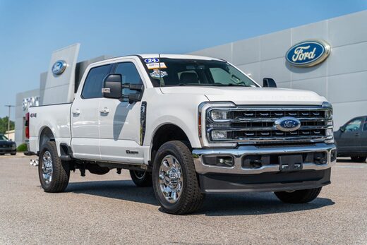 2024 Ford Super Duty F-250 SRW