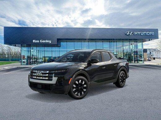 2026 Hyundai Santa Cruz