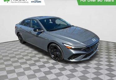 2026 Hyundai Elantra