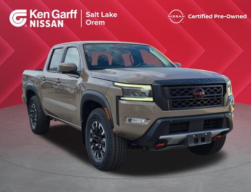 2023 Nissan Frontier