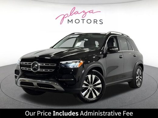 2026 Mercedes-Benz GLE
