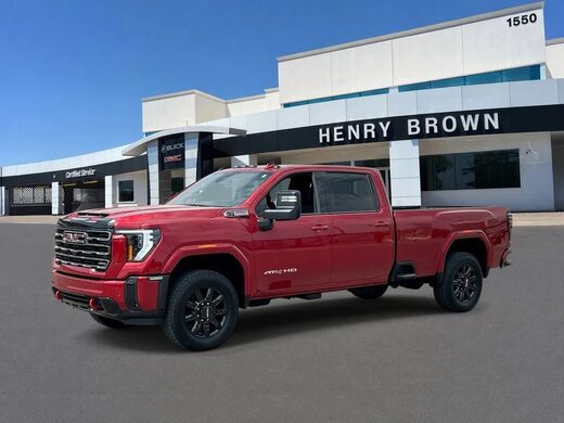 2025 GMC Sierra 2500HD