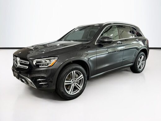 2022 Mercedes-Benz GLC