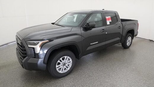 2026 Toyota Tundra 4WD