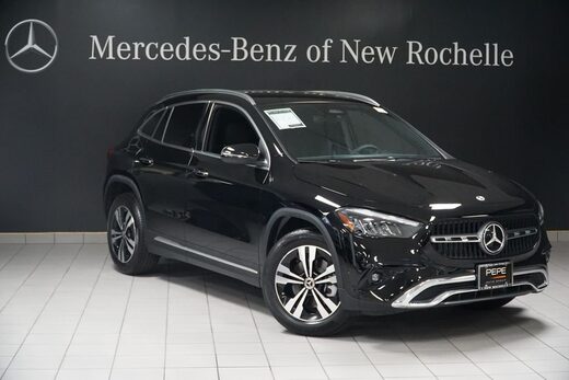 2026 Mercedes-Benz GLA