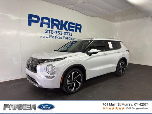 2022 Mitsubishi Outlander