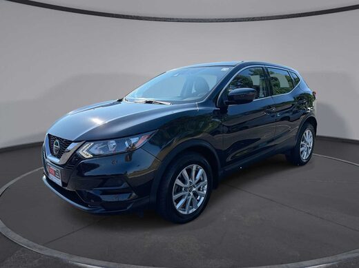 2020 Nissan Rogue Sport