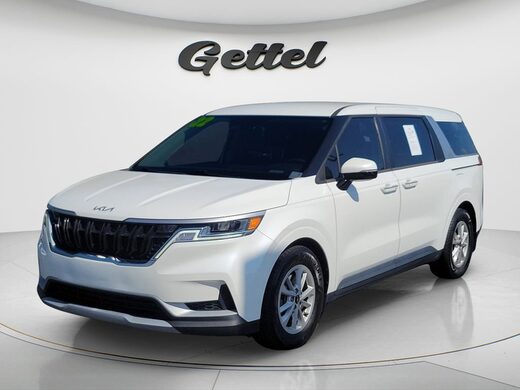 2022 Kia Carnival