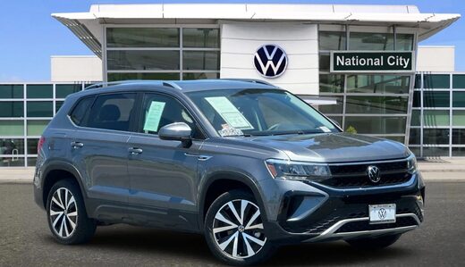 2023 Volkswagen Taos