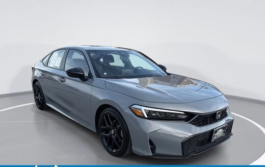 2026 Honda Civic Sedan
