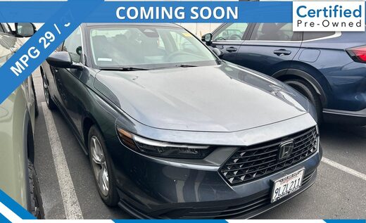 2024 Honda Accord Sedan