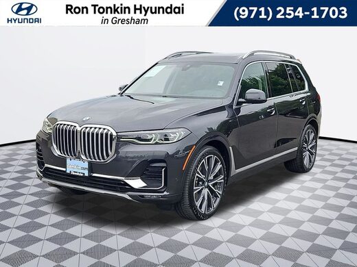 2022 BMW X7