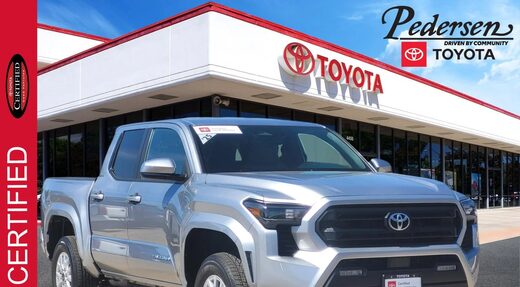 2025 Toyota Tacoma 4WD