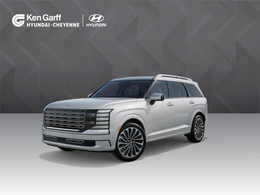 2026 Hyundai Palisade