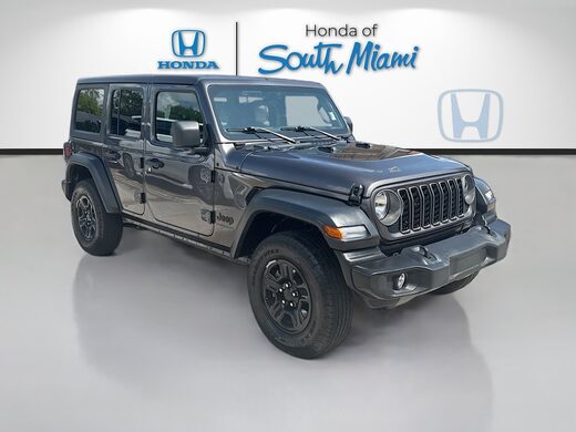 2025 Jeep Wrangler