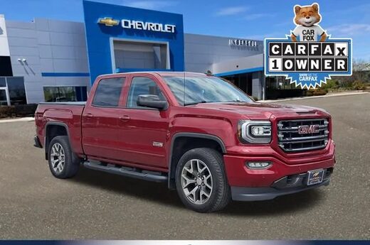 2018 GMC Sierra 1500