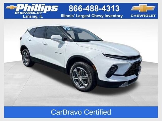2024 Chevrolet Blazer