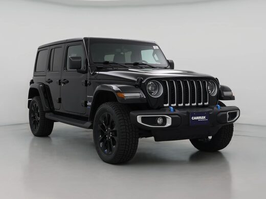 2023 Jeep Wrangler 4xe