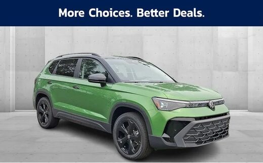 2026 Volkswagen Taos
