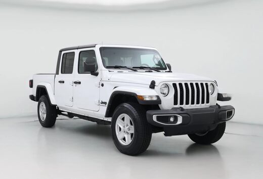 2022 Jeep Gladiator