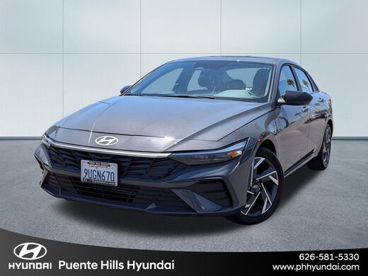 2025 Hyundai Elantra
