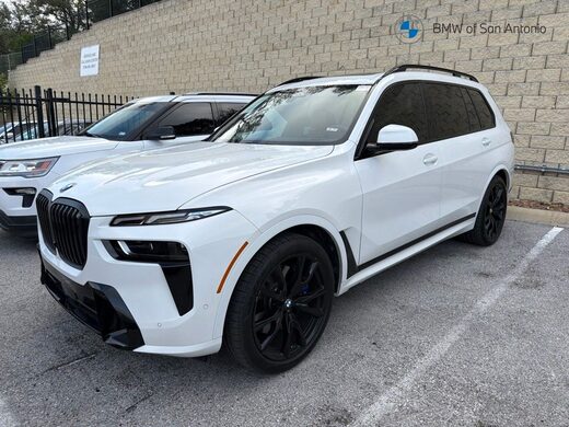 2026 BMW X7