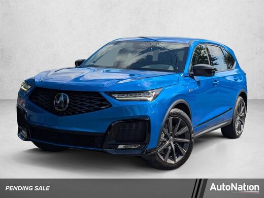 2026 Acura MDX