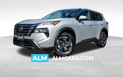 2025 Nissan Rogue