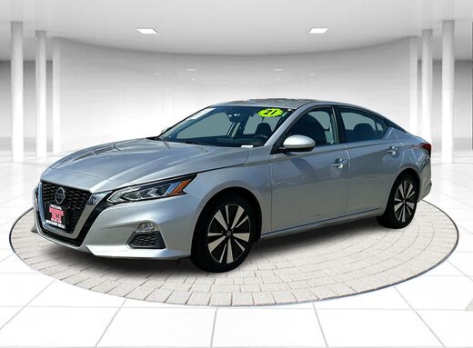 2021 Nissan Altima