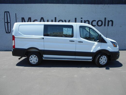 2025 Ford Transit Cargo Van