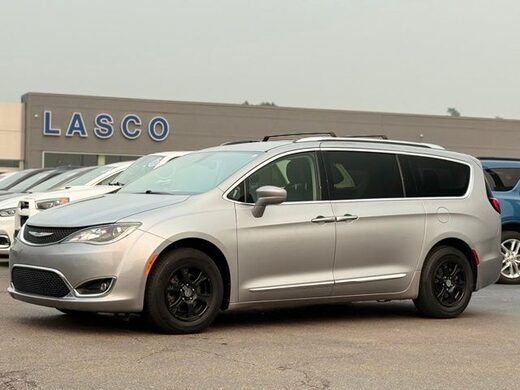 2019 Chrysler Pacifica