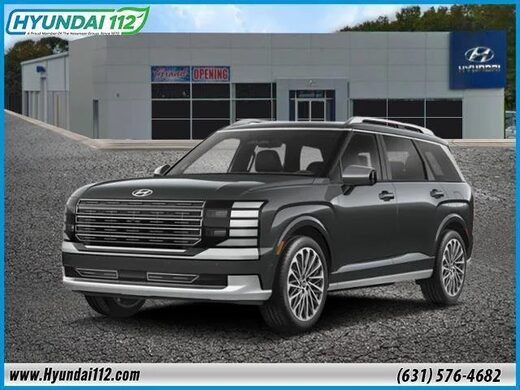 2026 Hyundai Palisade