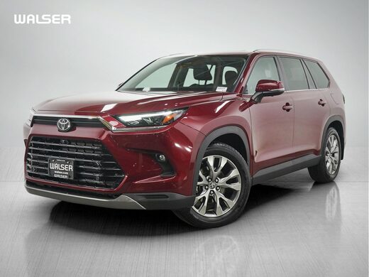 2024 Toyota Grand Highlander