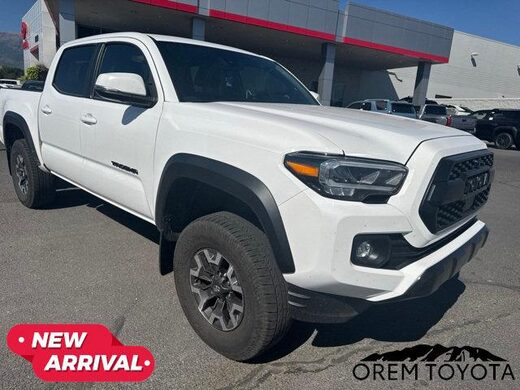 2023 Toyota Tacoma 4WD