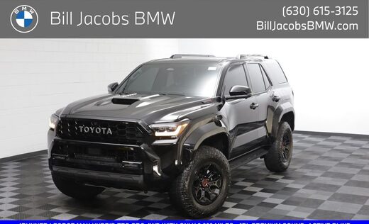 2025 Toyota 4Runner