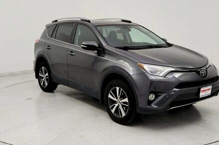 2018 Toyota RAV4