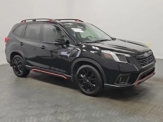 2024 Subaru Forester