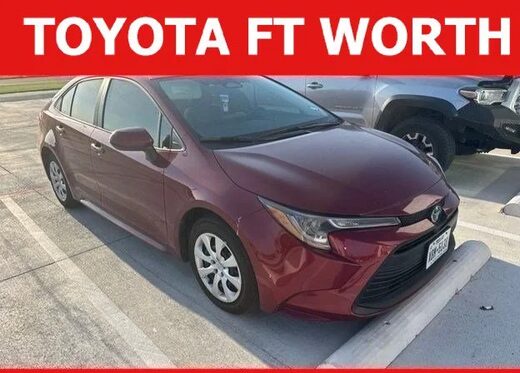 2026 Toyota Corolla