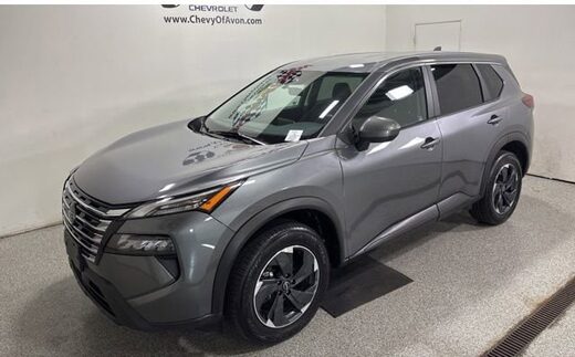 2025 Nissan Rogue