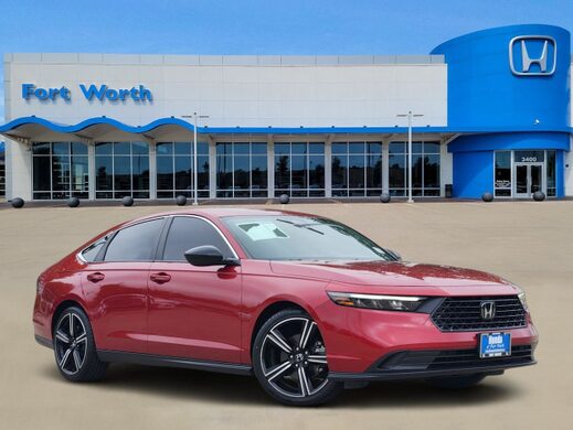 2023 Honda Accord Hybrid