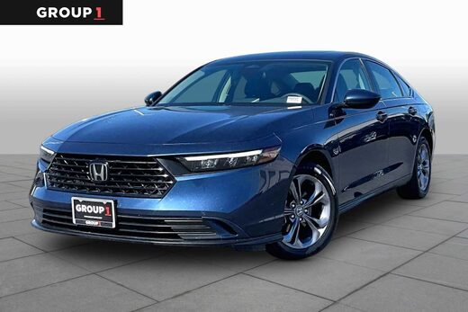 2024 Honda Accord Sedan