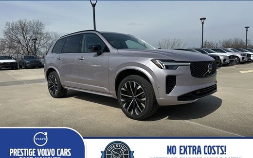 2026 Volvo XC90