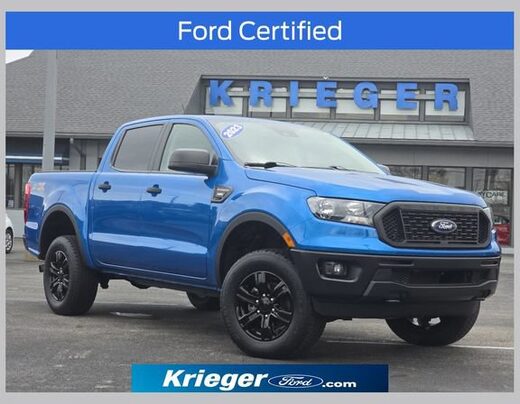 2023 Ford Ranger