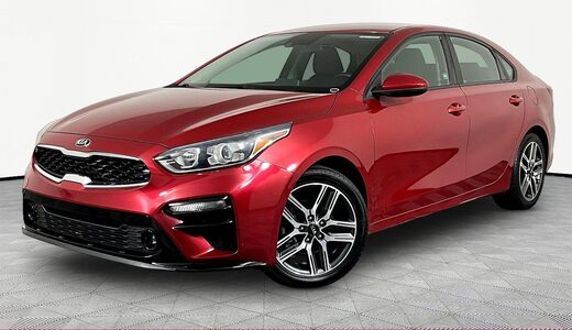 2019 Kia FORTE