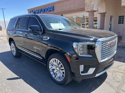2023 GMC Yukon